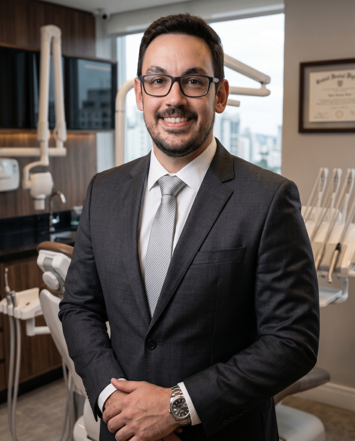 Dr. Rafael Bronzato